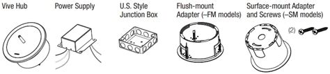 vive hks hub installation instructions